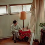 川辺素「行方不明」配信ジャケット