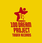 タワーレコード「100 DREAM PROJECT」ロゴ