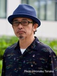 田中泰延氏が撮影した奥田民生。