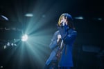 「Love Like Pop vol.25」東京公演でのaiko。（撮影：横山マサト）