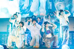 ICEx。2ndアルバム「FRESH!!」の発売記念イベントより。（撮影：笹森健一）