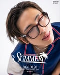 「WWW presents Sad Kid Yaz ONE-MAN LIVE "SUMMER"」フライヤー