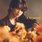 岩橋玄樹「LAzarus」初回限定盤ジャケット
