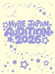 「HYBE JAPAN AUDITION 2026」ビジュアル