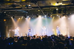 「CYNHN 9th Anniversary LIVE -Blue Symphony-」の様子。（Photo by Makoto Nakagawa）