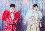 曽野舜太＆山中柔太朗（M!LK）
