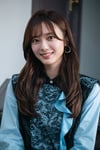 2024年、2nd写真集「隣の席になりたい」で音楽ナタリーの取材に応じた田村保乃（櫻坂46）。