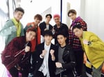 結成当時のFANTASTICS。