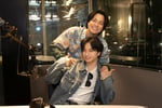 中島健人と重岡大毅（WEST.）。(c) 2026 Storm Labels Inc. All Rights Reserved