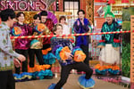「Golden SixTONES」7月5日放送回より。©日本テレビ