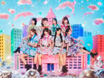 私立恵比寿中学の新アーティスト写真。