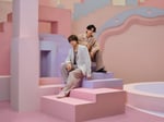 King & Princeの新ビジュアル。