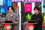 左から寺西拓人（timelesz）、草川拓弥（超特急）。©フジテレビ