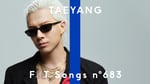 BIGBANGのTAEYANGが登場する「THE FIRST TAKE」の第683回のサムネイル。
