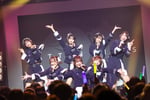 「ばってん少女隊11周年記念ライブ」の様子。