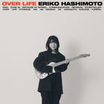 橋本絵莉子「OVER LIFE」配信ジャケット