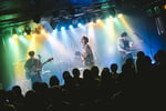 「Major Debut EP Release Tour "OURS"」の様子。（Photo by kuglo2）