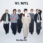 Kis-My-Ft2が登場する「VI/NYL」表紙画像。©VI/NYL