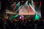 「友成空 ONEMAN TOUR 『心象風景』」の様子。（Photo by Yukitaka Amemiya）