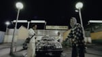 Bonbero「Back Seat feat. Kee Rooz」ミュージックビデオより。