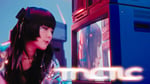 Daoko「TACTIC」ミュージックビデオより。