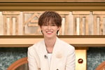 白岩瑠姫（JO1）©テレビ朝日