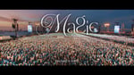 「Mrs. GREEN APPLE - Magic【LIVE from “FJORD”】」より。