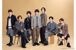 なにわ男子©Storm Labels Inc.