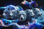 MAN WITH A MISSION©︎Sony Music Labels Inc.
