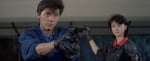西城秀樹が主演を務めた映画「天使行動」より。
