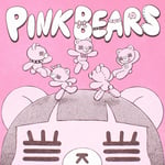 コレサワ「PINK BEARS」ジャケット
