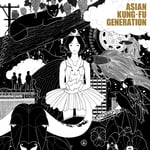 ASIAN KUNG-FU GENERATION「ファンクラブ」アナログ盤のジャケット。