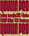 WWW presents「YOUNG PRO」フライヤー