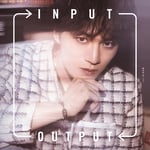 Tomohiro Kamiyama「INPUT⇄OUTPUT」通常盤ジャケット