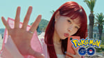 「ポケモン GO」新CM「Sing like GO♪ “Fooh!”篇」より。