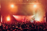 PEDRO「ROCK STEP JUMP TOUR」Zepp Shinjuku（TOKYO）公演の様子。（撮影：小杉歩）