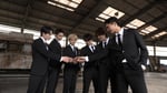 「カッコインポッシブル」より。©︎日本テレビ