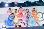 「KAWAII LAB. SESSION 2026 SUMMER」よりSWEET STEADYのパフォーマンスの様子。