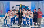「なにわ男子の逆転男子」より。©︎テレビ朝日
