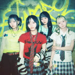 NEK!「B!NARY」初回盤A、Bジャケット