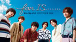 「Kis-My-Ft2 LIVE TOUR 2026 fan IS ……」ビジュアル
