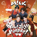 M!LK「You!Joy!Parade!」配信ジャケット