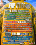 「POP YOURS 2026」キービジュアル