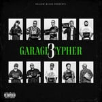 「Garage Cypher 3」配信ジャケット