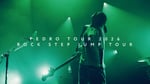 「PEDRO / 弱虫のうた [LIVE VIDEO | ROCK STEP JUMP TOUR FINAL]」より。