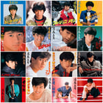 7月19日にサブスク解禁される近藤真彦の作品ジャケットの一部。©Sony Music Labels Inc.