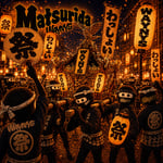 WAYNYS「Matsurida」配信ジャケット