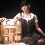八木海莉「sweet home」配信ジャケット