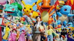 CM「ポケモン30周年バーガー」編 メインビジュアル