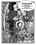 「AVYSS RAW」ビジュアル